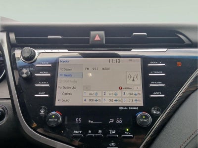 2019 Toyota Camry XLE