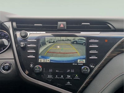 2019 Toyota Camry XLE