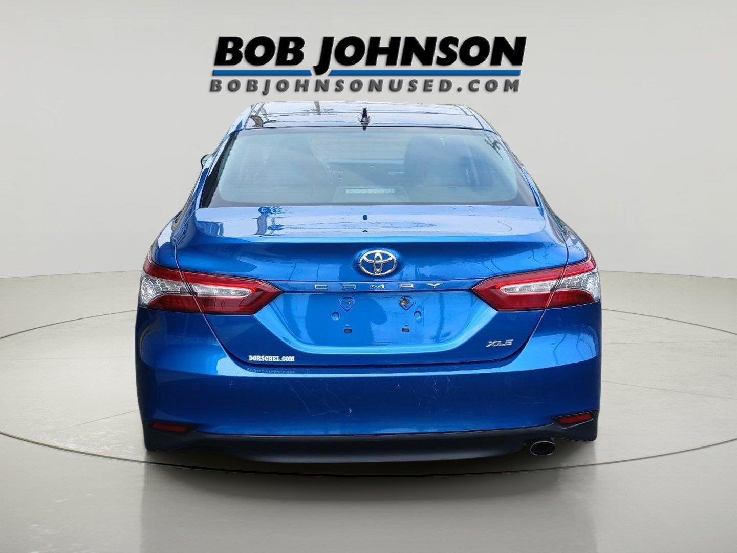 2019 Toyota Camry XLE
