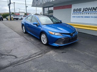 2019 Toyota Camry XLE
