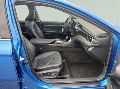 2019 Toyota Camry XLE