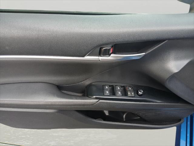 2019 Toyota Camry XLE