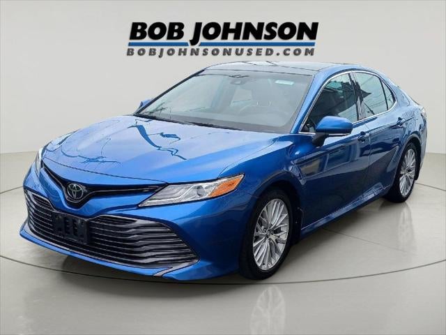 2019 Toyota Camry XLE