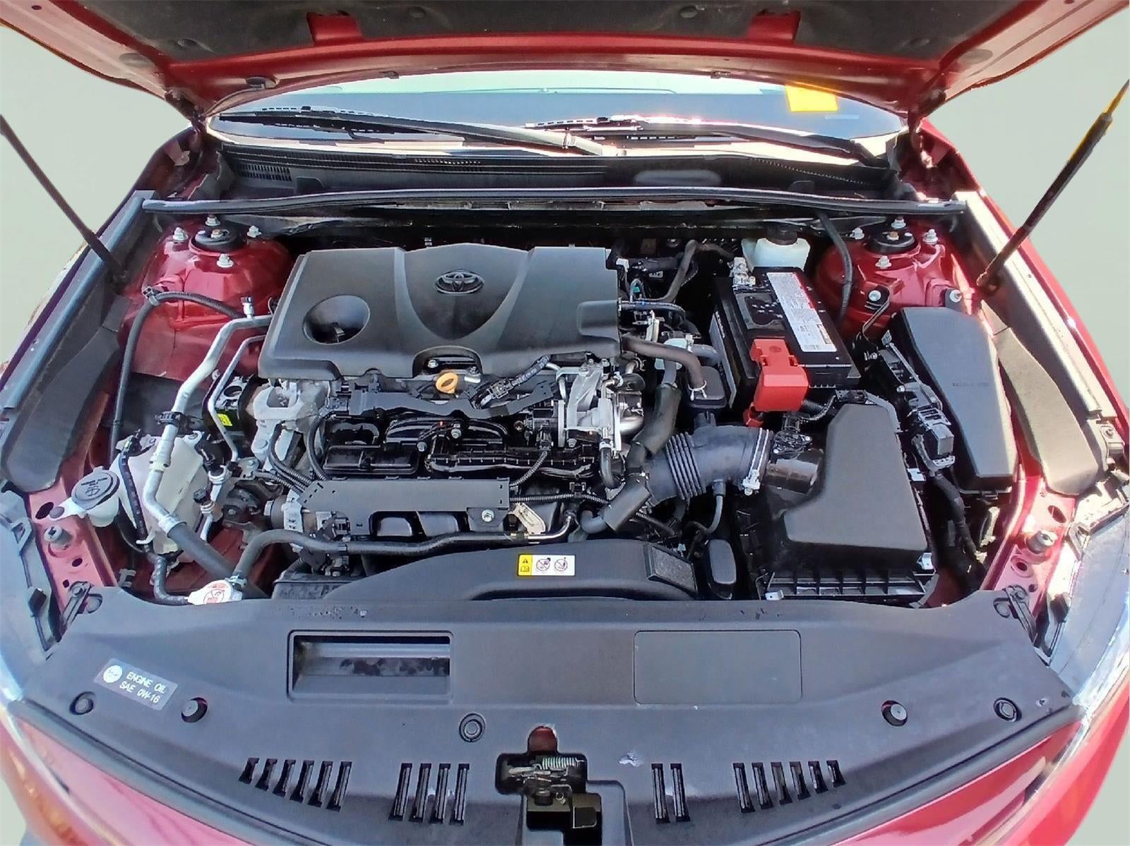 2019 Toyota Camry XLE