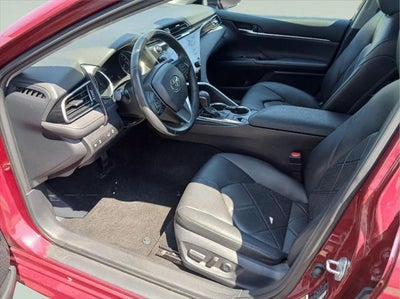 2019 Toyota Camry XLE