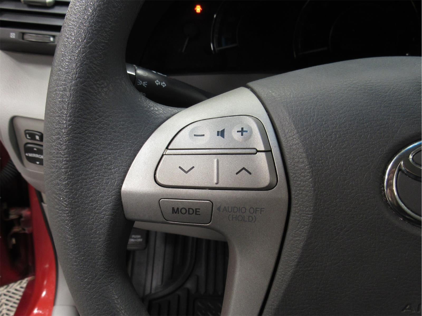 2010 Toyota CAMRY Base