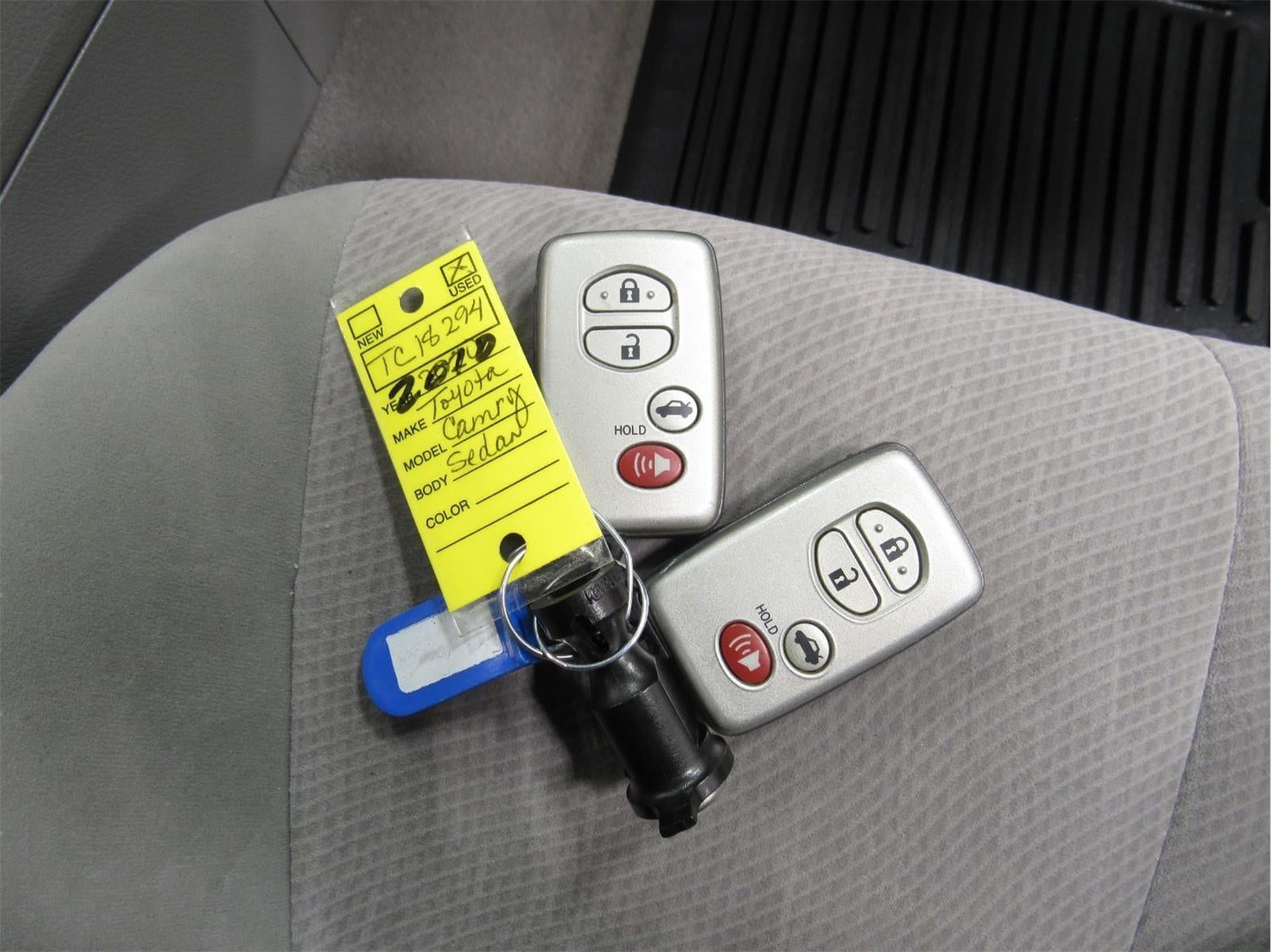 2010 Toyota CAMRY Base