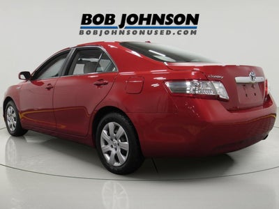 2010 Toyota CAMRY Base