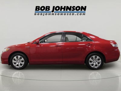 2010 Toyota CAMRY Base