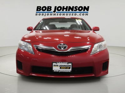 2010 Toyota CAMRY Base