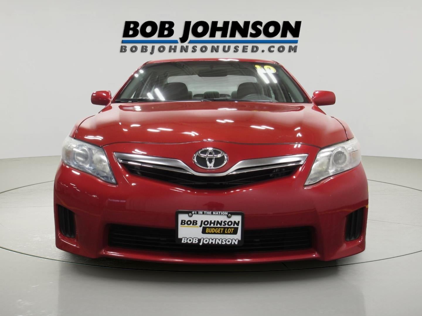 2010 Toyota CAMRY Base