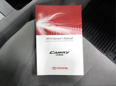 2010 Toyota CAMRY Base