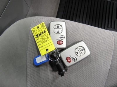 2010 Toyota CAMRY Base