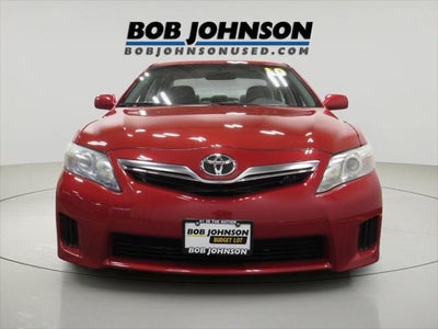 2010 Toyota CAMRY Base