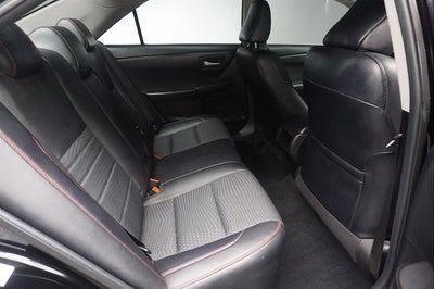 2015 Toyota CAMRY LE