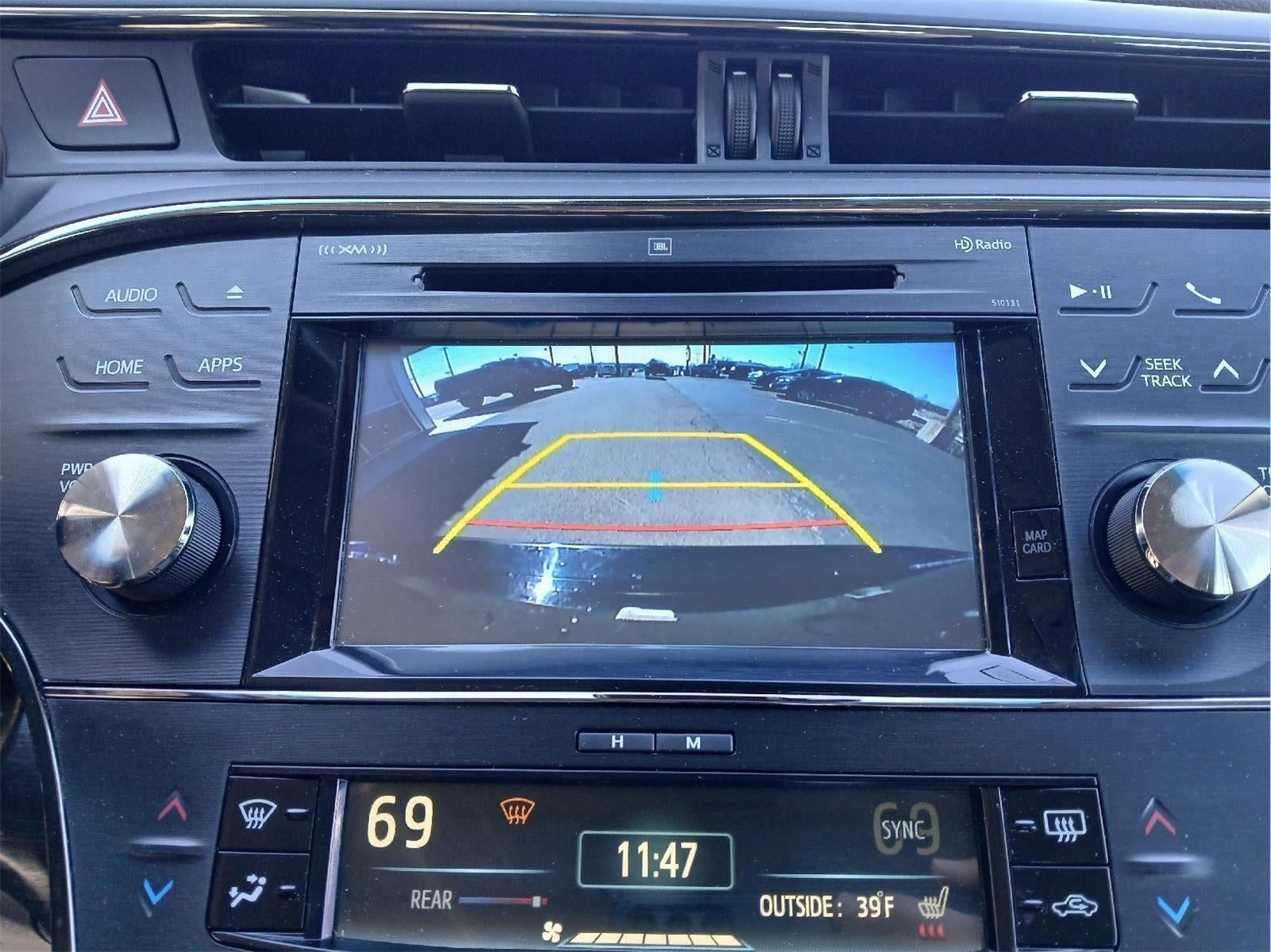 2018 Toyota AVALON Limited