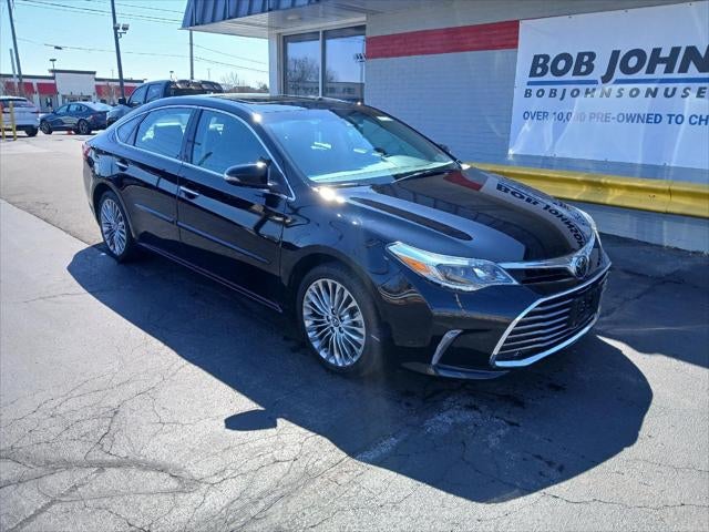2018 Toyota AVALON Limited