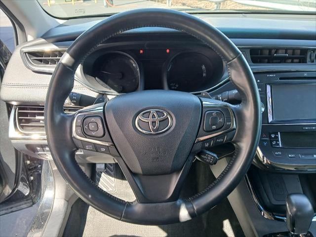 2018 Toyota AVALON Limited