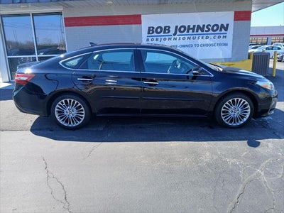 2018 Toyota AVALON Limited