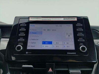 2024 Toyota CAMRY LE