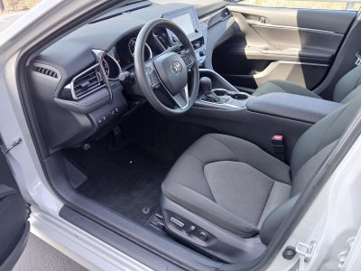 2023 Toyota CAMRY LE