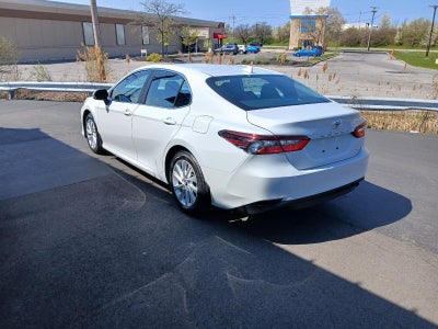 2023 Toyota CAMRY LE
