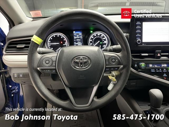 2023 Toyota CAMRY LE