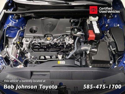 2023 Toyota CAMRY LE