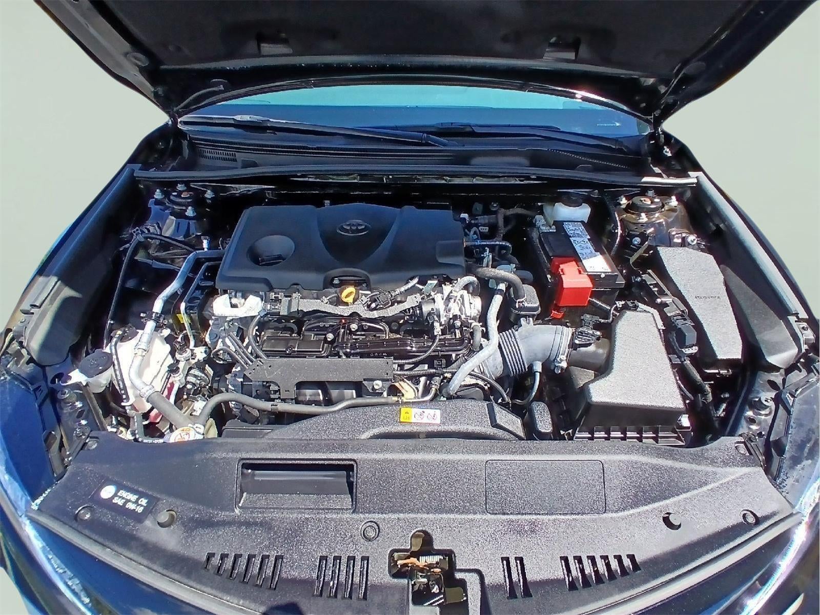 2024 Toyota Camry 4DSD