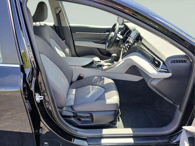 2024 Toyota Camry 4DSD