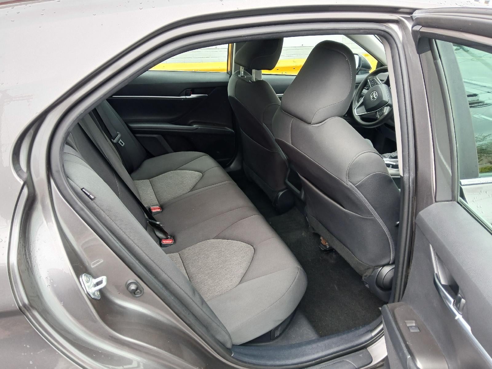 2022 Toyota Camry Hybrid LE