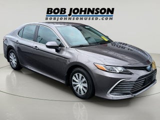2022 Toyota CAMRY Hybrid LE