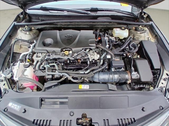 2022 Toyota CAMRY Hybrid LE