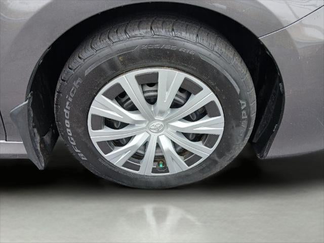 2022 Toyota CAMRY Hybrid LE