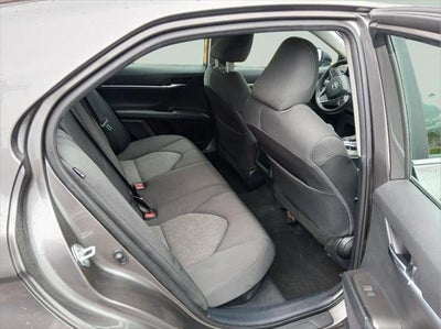 2022 Toyota CAMRY Hybrid LE