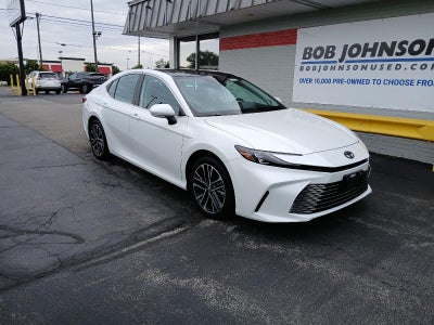 2026 Toyota Camry XLE
