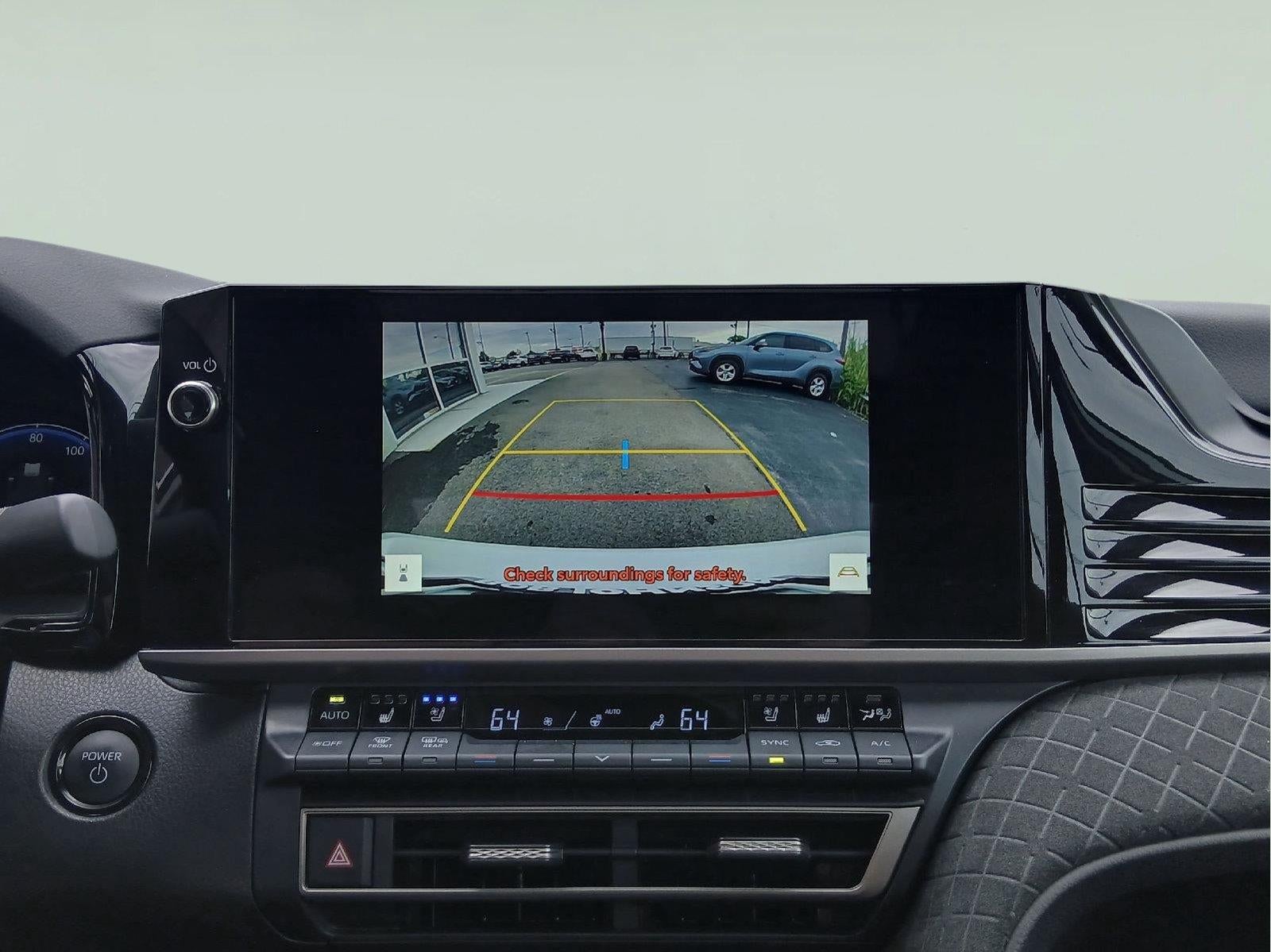 2026 Toyota Camry XLE