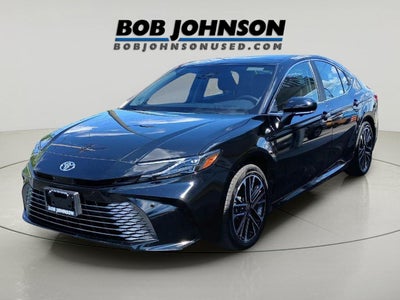 2025 Toyota Camry XLE