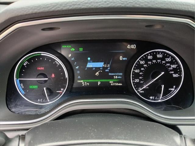 2022 Toyota AVALON HYBRID XSE Nightshade