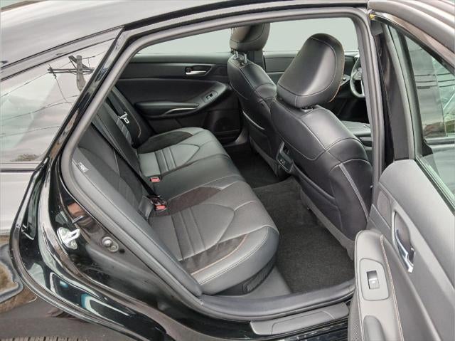 2022 Toyota AVALON HYBRID XSE Nightshade