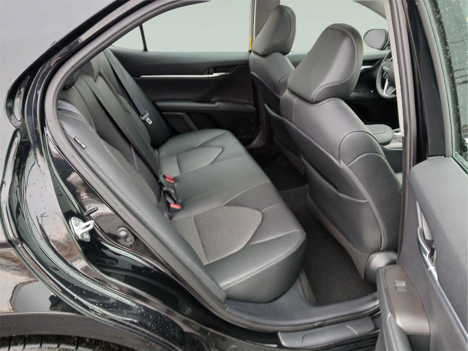 2021 Toyota CAMRY XLE