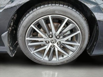 2021 Toyota CAMRY XLE