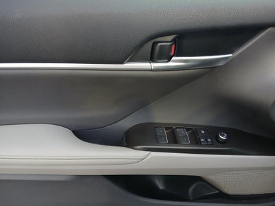 2023 Toyota Camry XLE