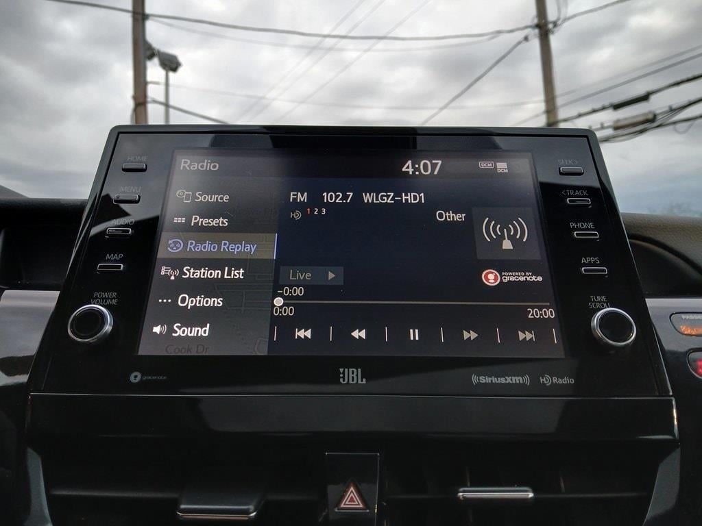 2023 Toyota Camry XLE