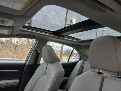 2023 Toyota Camry XLE