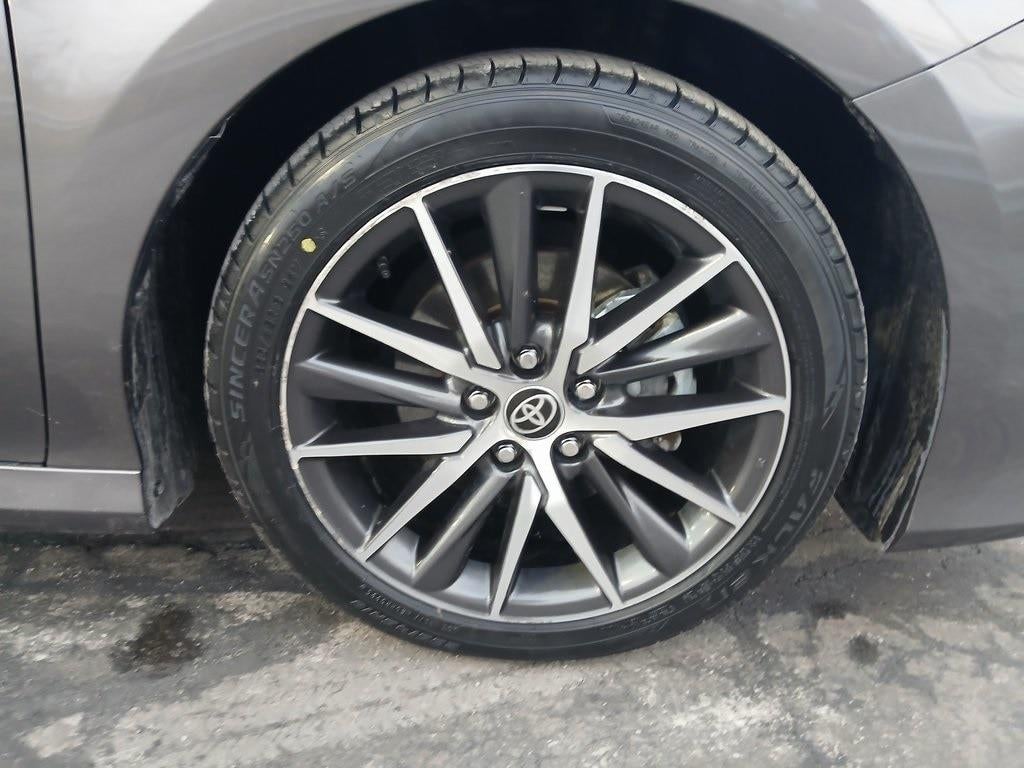 2023 Toyota Camry XLE