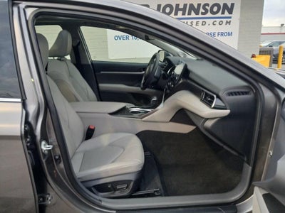 2023 Toyota Camry XLE