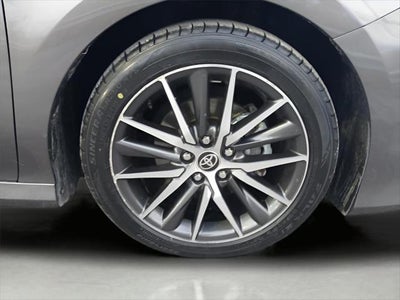 2023 Toyota CAMRY XLE