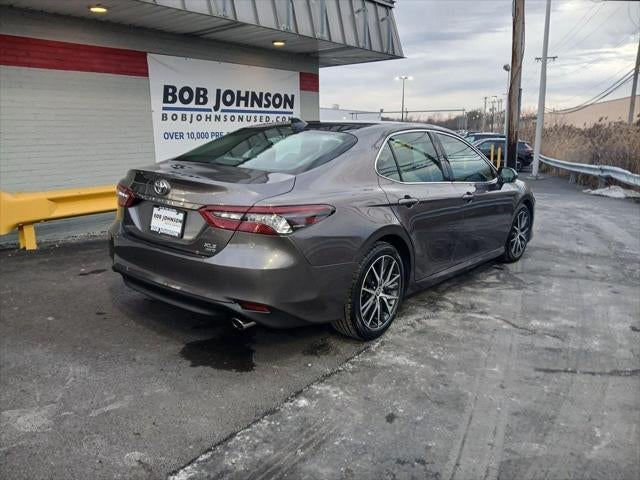 2023 Toyota CAMRY XLE