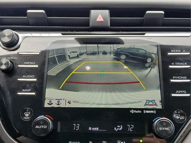 2020 Toyota CAMRY XLE